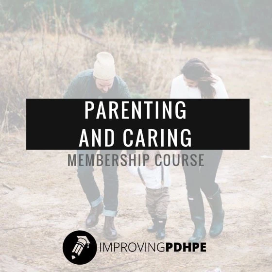 Parenting and Caring